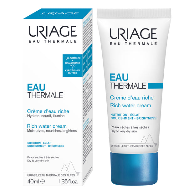 Uriage Rich Water Cream