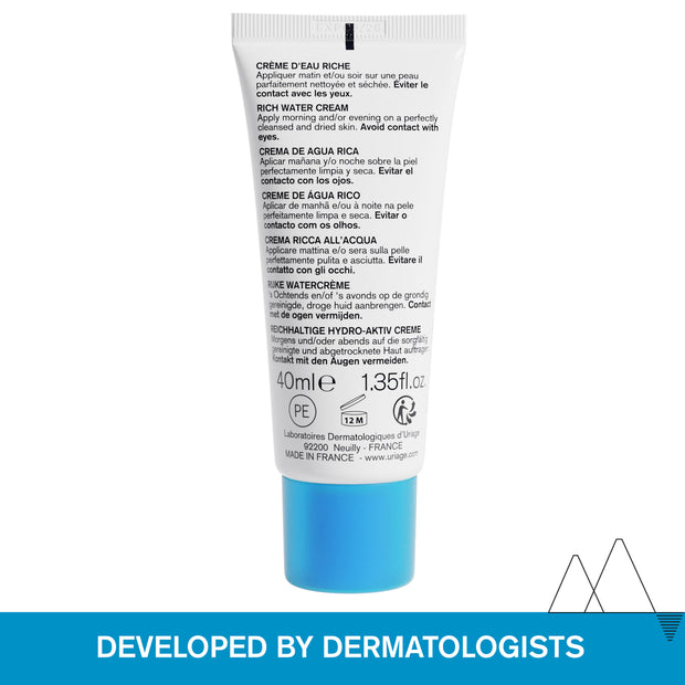 Uriage Rich Water Cream