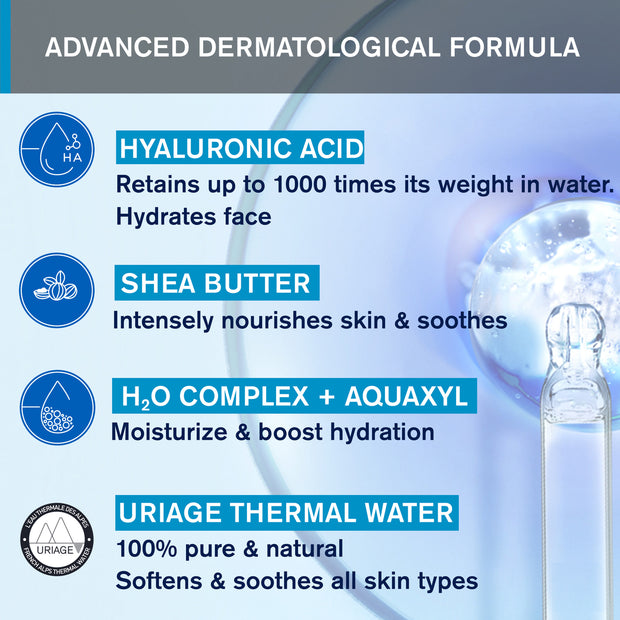 Uriage Rich Water Cream