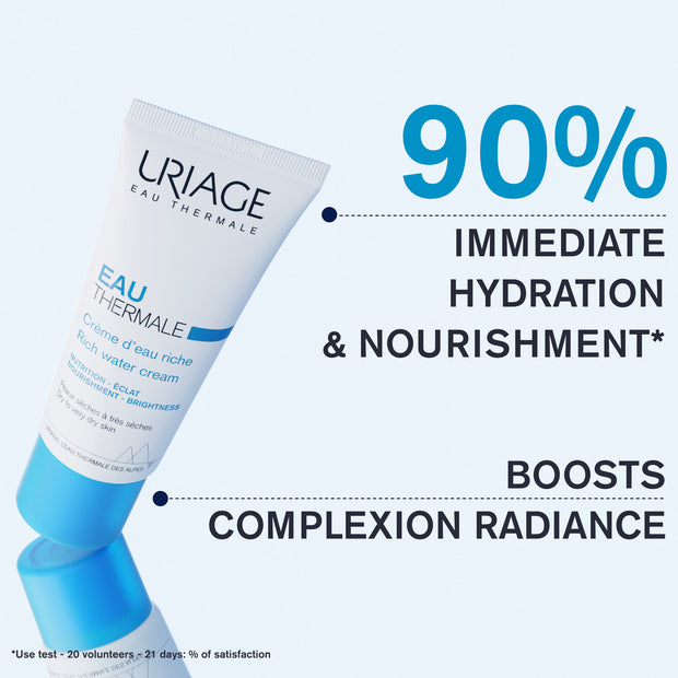 Uriage Rich Water Cream