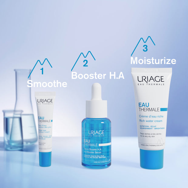 Uriage Rich Water Cream