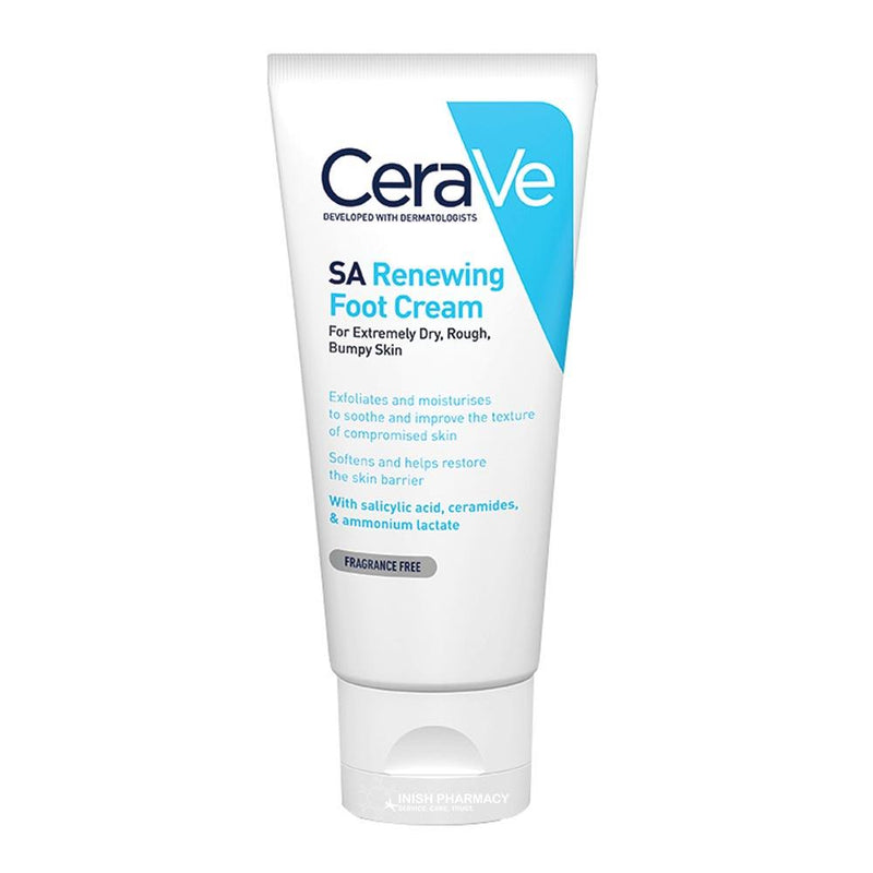 Cerave SA Renewing Foot Cream 88ml