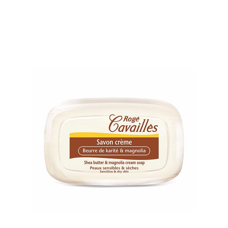 Shea & Magnolia Soap Bar