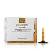 Martiderm Pigment Zero DSP-Bright ampoules for hyperpigmentation and dark spots