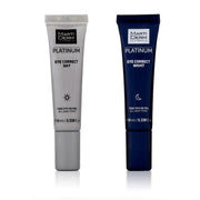 Martiderm Platinum Eye Correct day and night tubes for dark circles and puffiness