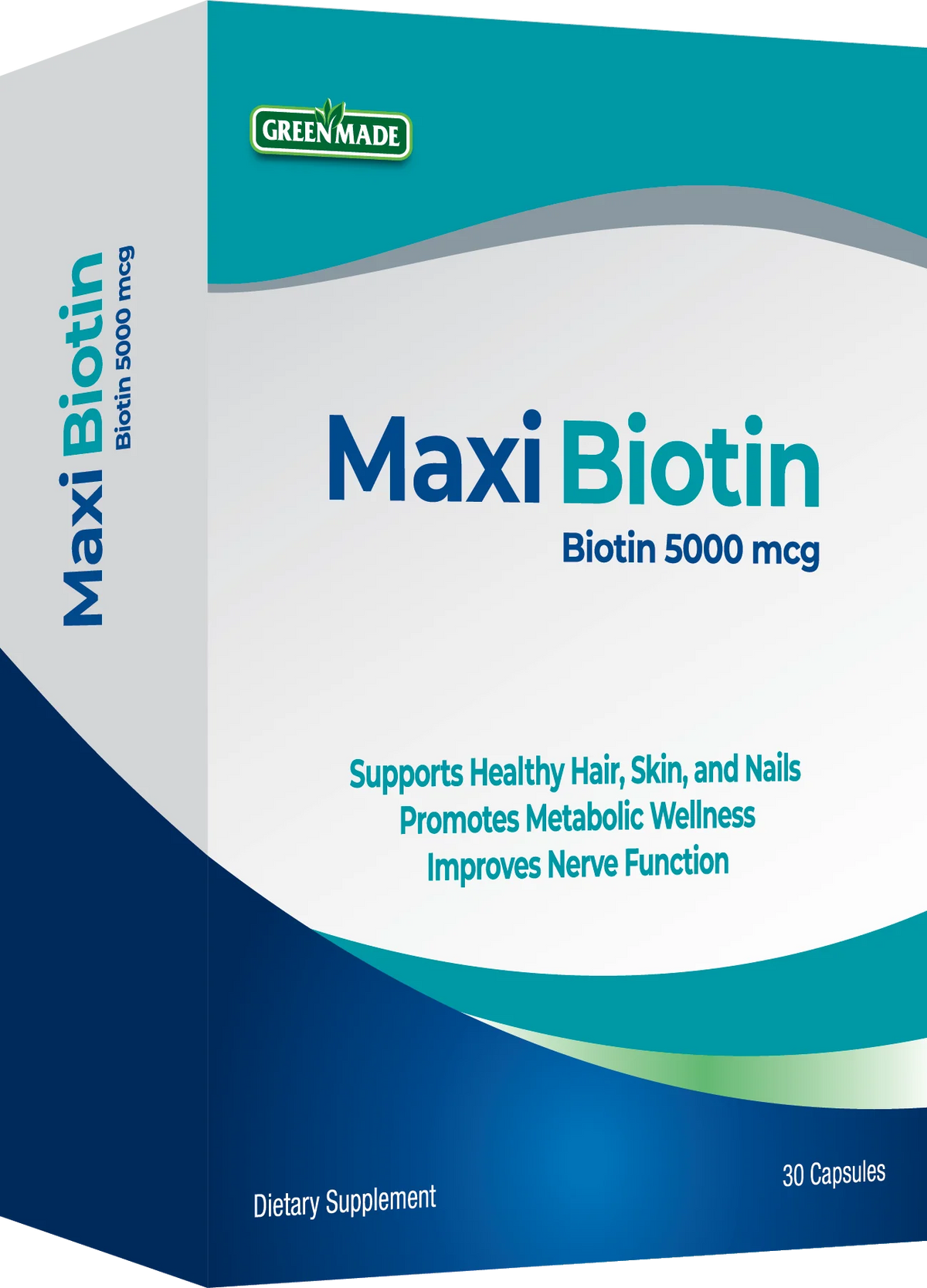 Green Made Maxi Biotin