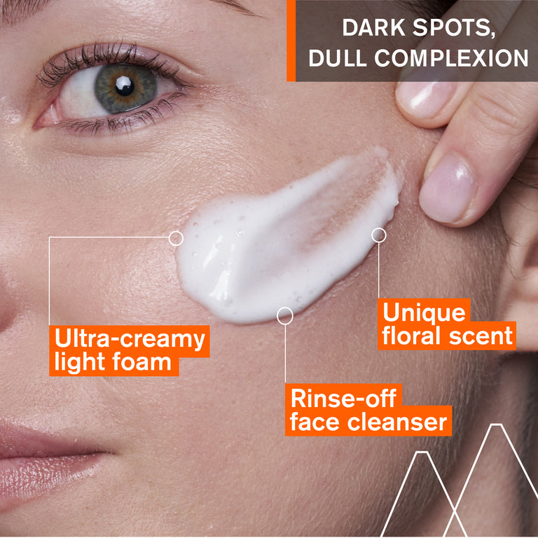 Uriage Brightening Cleansing Foaming Cream