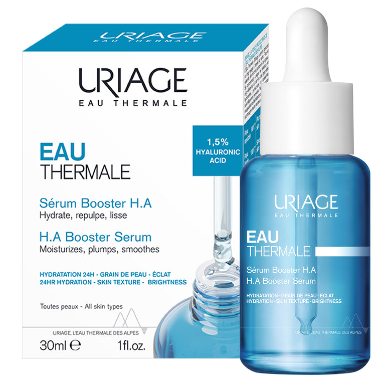 Uriage H.A Booster Serum
