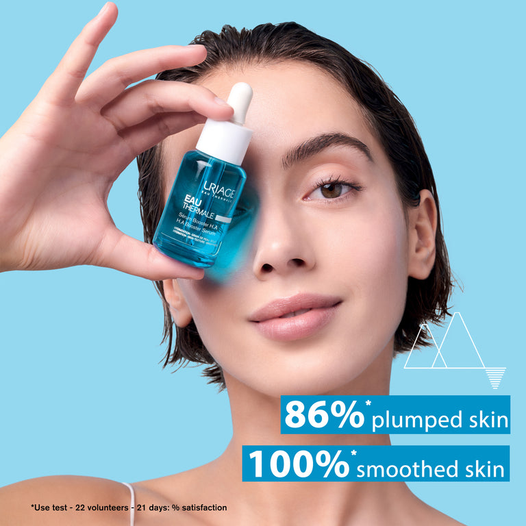 Uriage H.A Booster Serum
