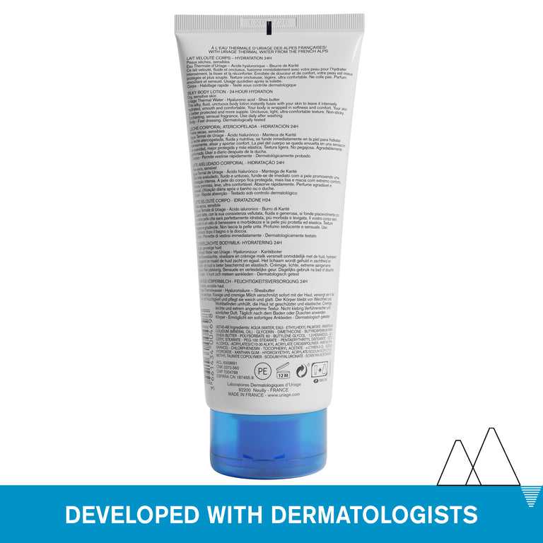 Uriage Silky Body Lotion