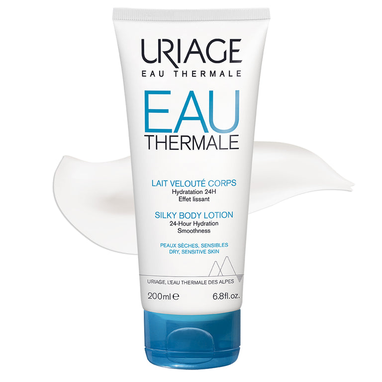 Uriage Silky Body Lotion