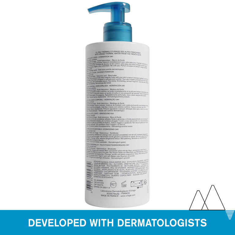 Uriage Silky Body Lotion