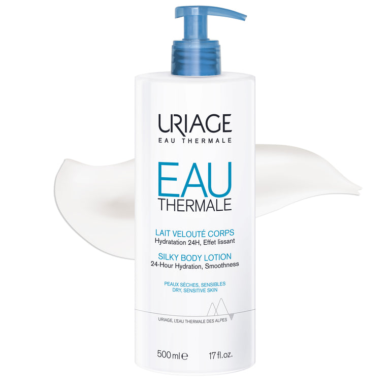 Uriage Silky Body Lotion