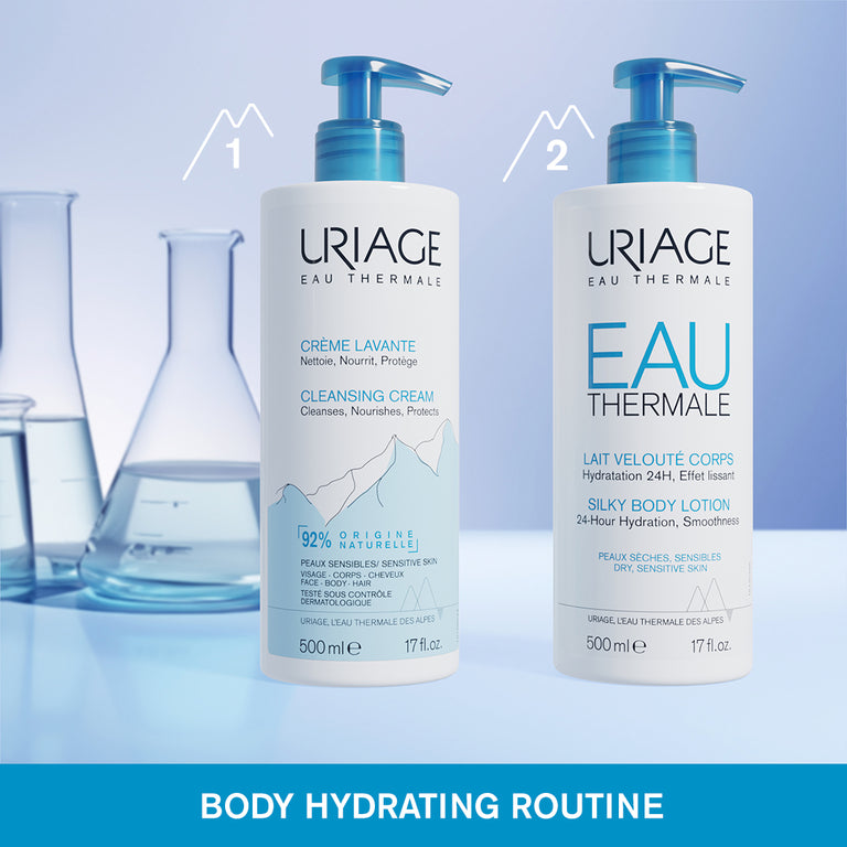 Uriage Silky Body Lotion