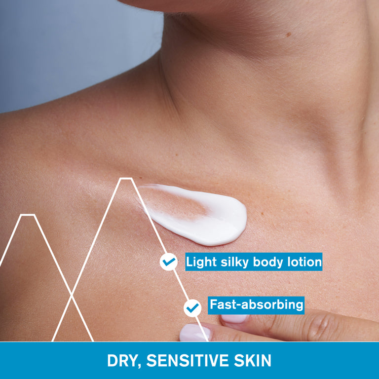 Uriage Silky Body Lotion