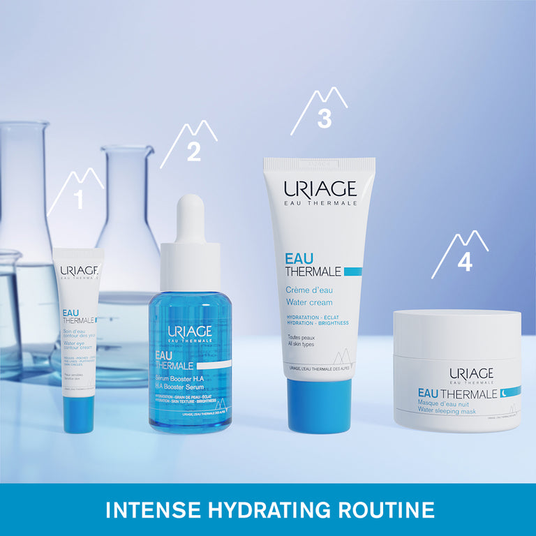 Uriage H.A Booster Serum