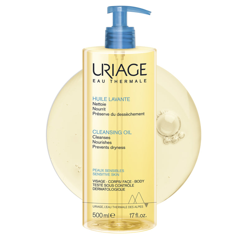 Uriage Cleansing Oil