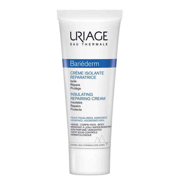 Uriage Insulating Repairing Hand Cream