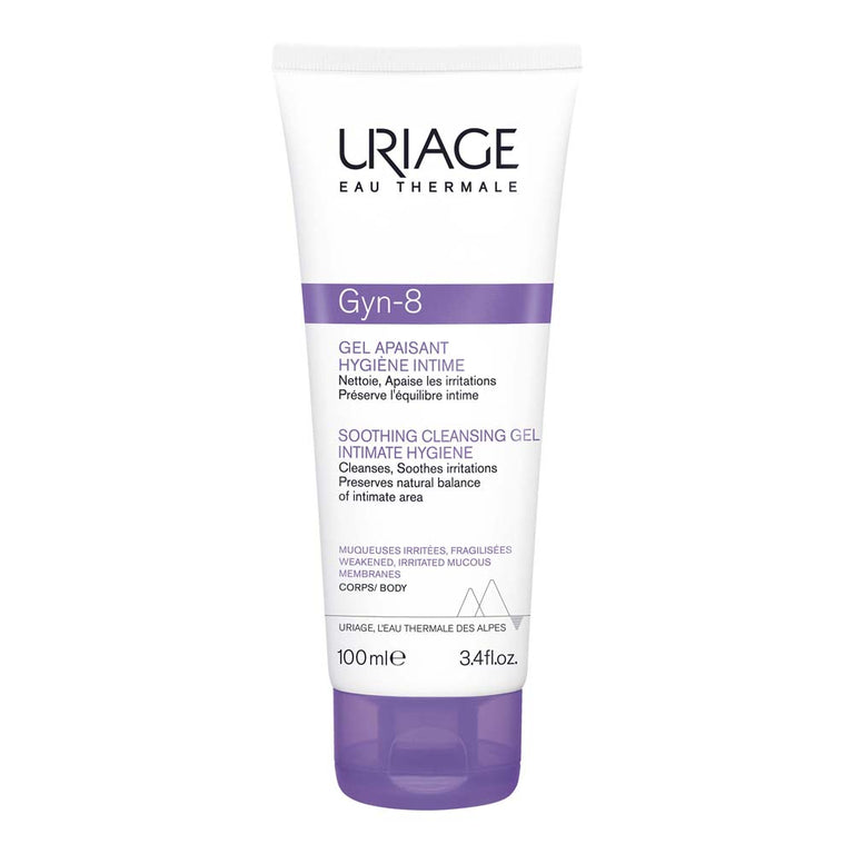 Uriage Gyn-8 Soothing Cleansing Gel
