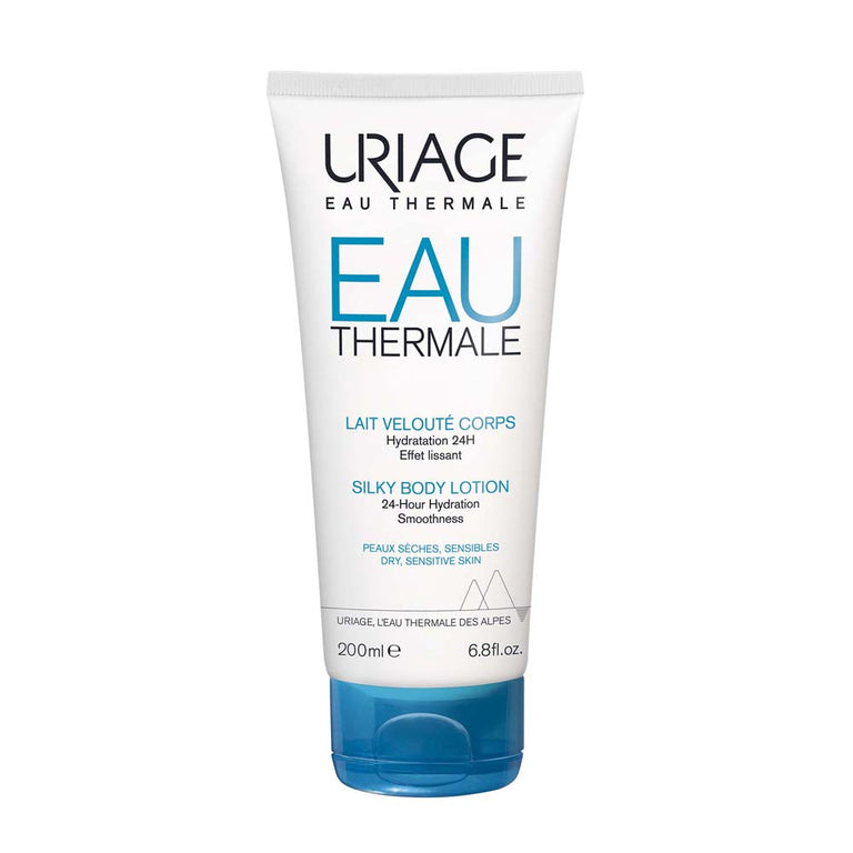 Uriage Silky Body Lotion
