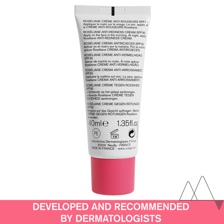 Uriage Anti-Redness Cream SPF30