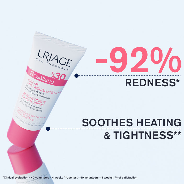 Uriage Anti-Redness Cream SPF30