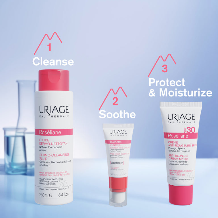 Uriage Anti-Redness Cream SPF30