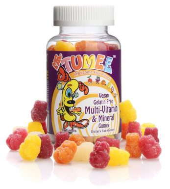 Mr. Tumee Multivitamins and Minerals