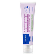 Mustela barrier cream tube for very sensitive skin discomfort relief