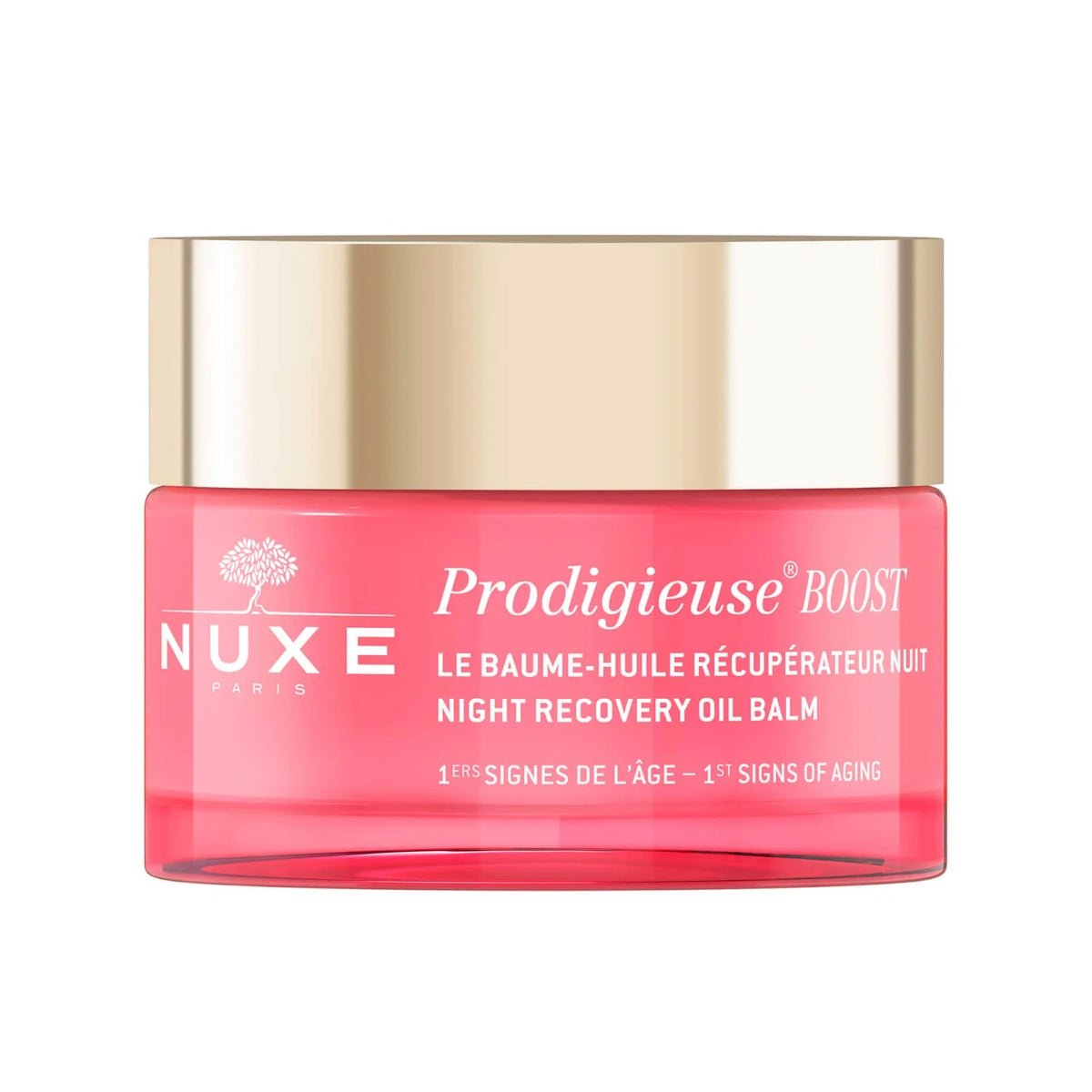 Nuxe Crème Prodigieuse Boost Night Oil Balm 50ml