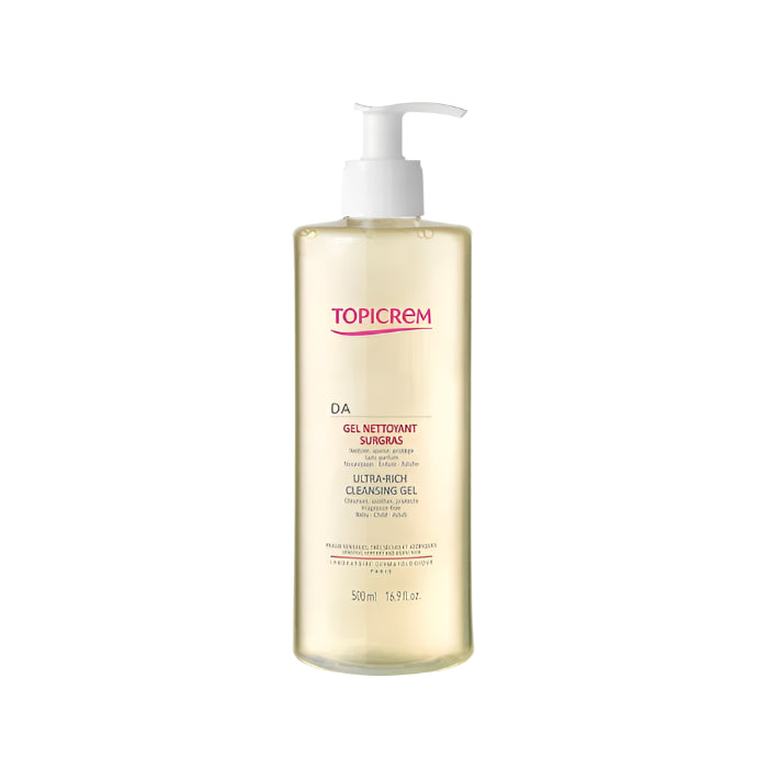 Topicrem DA Ultra Rich Cleansing Gel