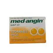 Med-angin Sage - Sugarfree