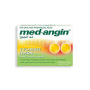 Med-angin Lemon - Sugarfree