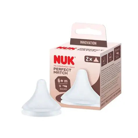 Nuk Nuk Perfect Match 6 m+ (variable Speed) Baby Product