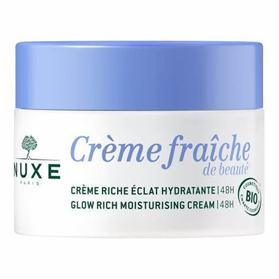 Nuxe Crème Fraîche Glow Rich Cream 50ml
