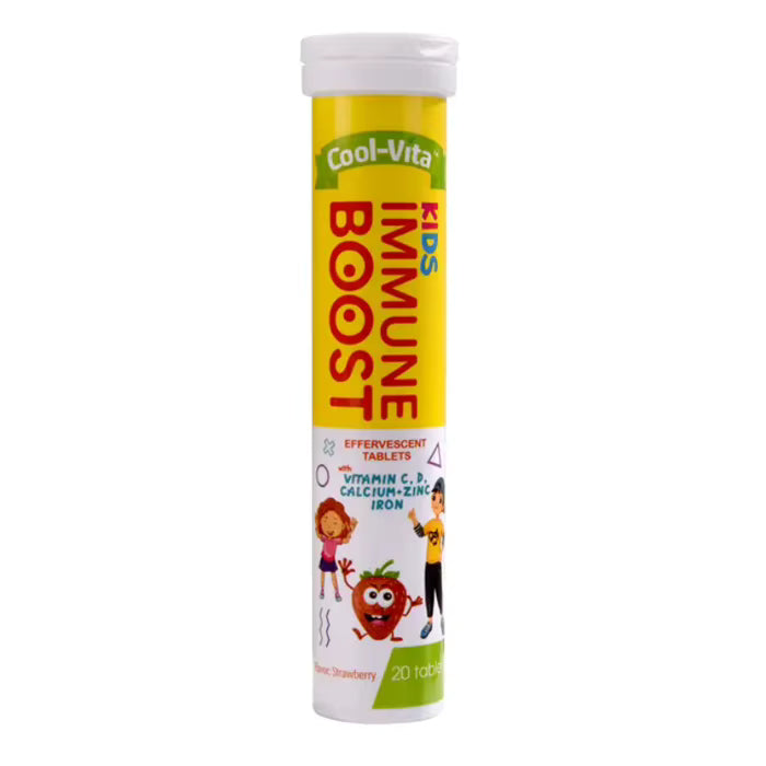 Cool Vita Kids Immune Boost
