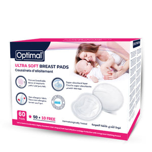 Generic Breast Pads 50 + 10 Free Baby Product