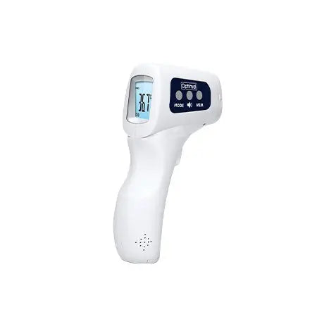 Optimal Non-Contact Infrared Thermometer digital display device