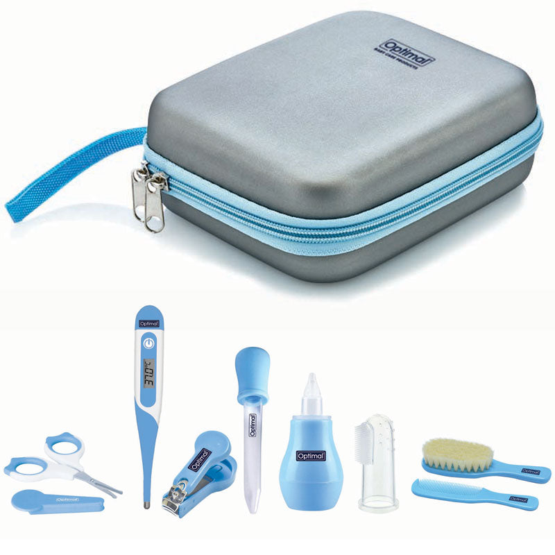 Baby Care Set (0 m+ Blue)