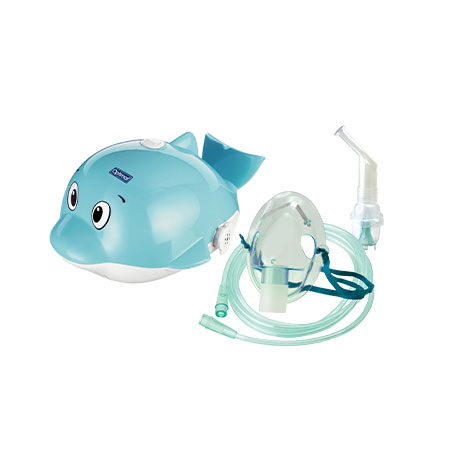 Optimal Compressor Dolphin Nebulizer for Kids machine