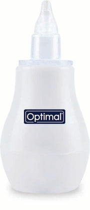 Optimal Optimal Silicone Nasal Aspirator OPB-1083 0 m+ (white) Baby Product