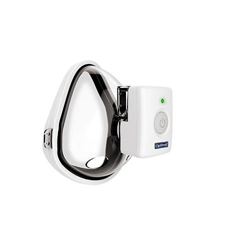 Optimal Wearable Mesh Nebulizer hands-free device