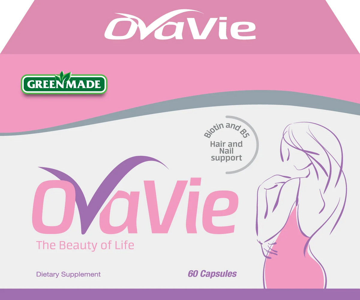 Green Made Ovavie