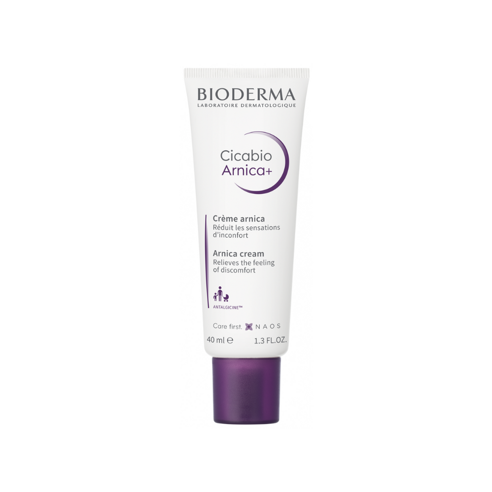 Bioderma Cicabio Arnica+ 40ml Tube