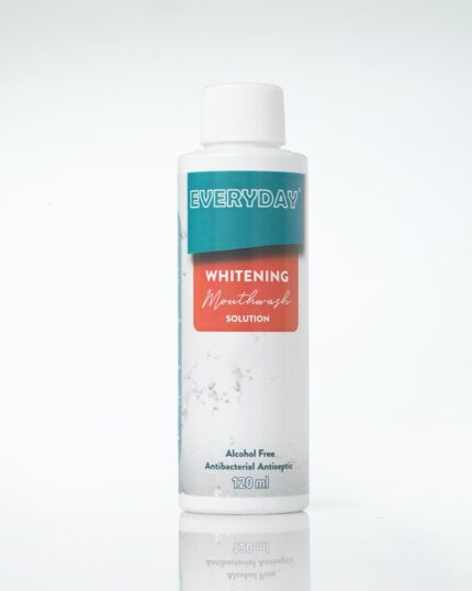 Generic Everyday Whitening Oral Care Product Packaging