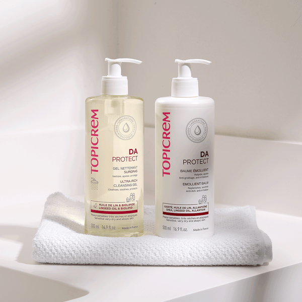 Topicrem DA Ultra Rich Cleansing Gel