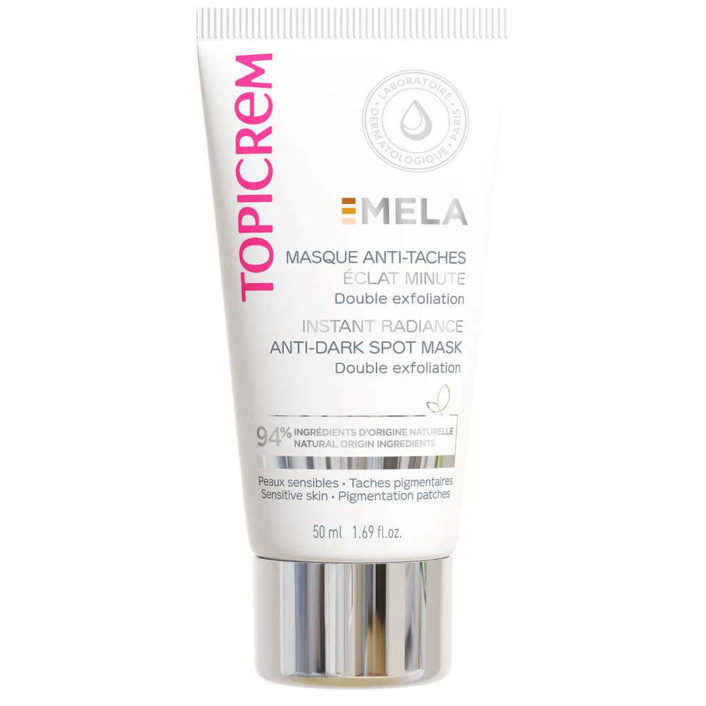 Topicrem Mela Anti-Dark Spot Instant Radiance Mask 50ml