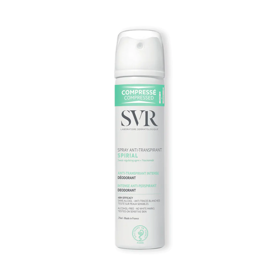 SVR Spirial Spray Anti-Transpirant 75ml