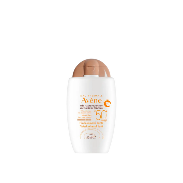 AvÃ¨ne Mineral Tinted Fluid Bottle
