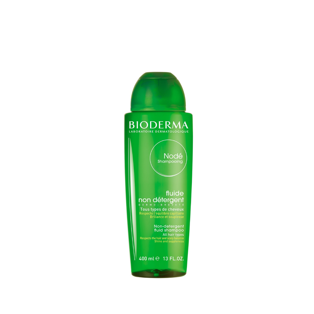 Bioderma NodÃ© Fluid Shampoo Bottle